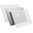 Frosted Hard Case for Apple MacBook Air (13-inch) 2020 / 2019 / 2018 - White